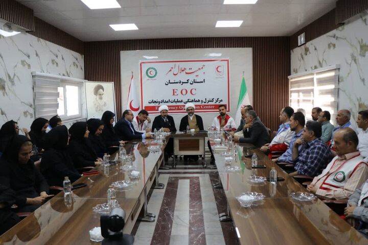 نشست بصیرتی سالگرد ارتحال امام راحل در کردستان برگزار شد