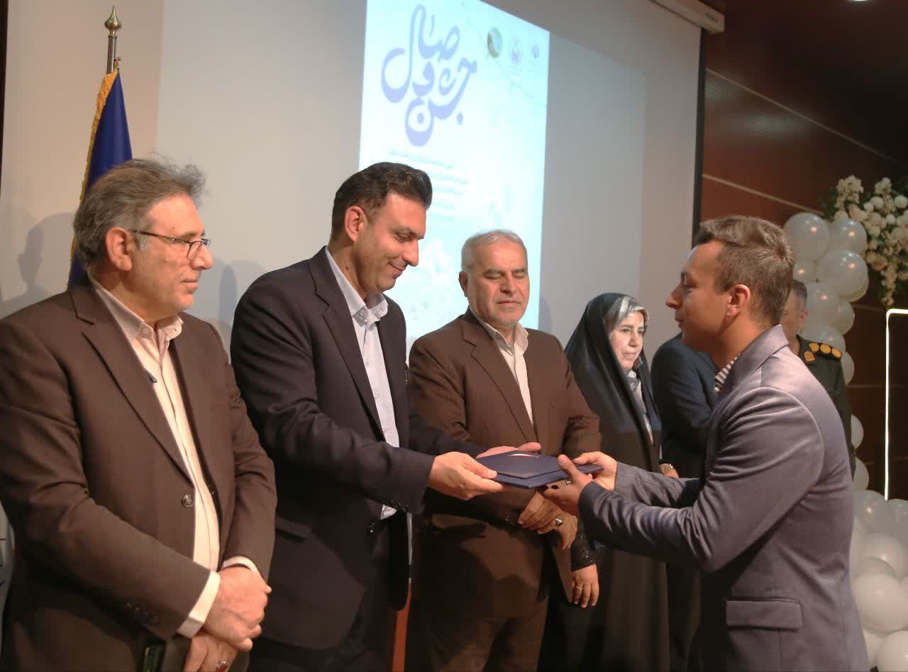 جشن وصال ۸۰ زوج کردستانی در سنندج برگزار شد