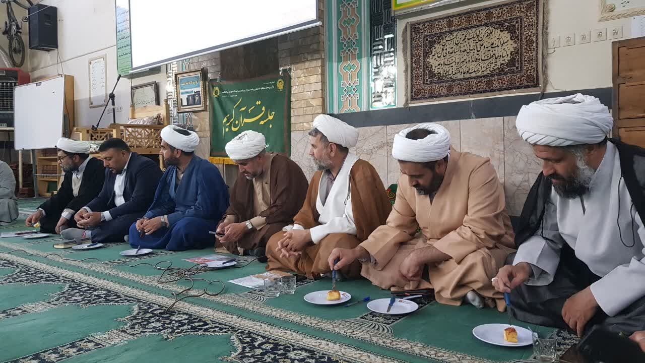 هم‌افزایی مساجد مشهد برای برگزاری غدیر باشکوه