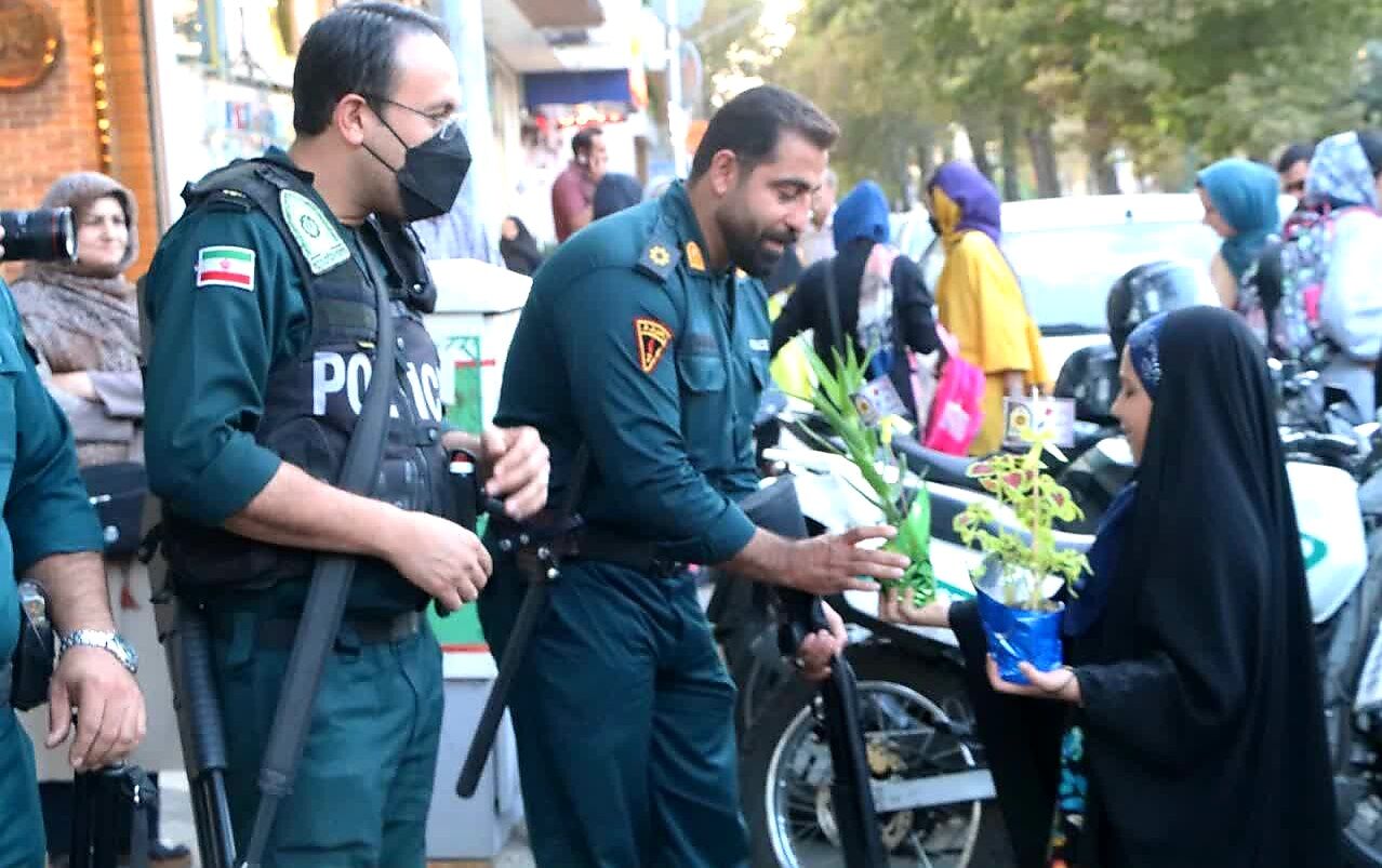 پلیسِ نهجالبلاغهای؛ اقدام عملی فراجا در راستای لبیک به توصیه رهبری