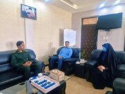 استقبال از ورود بسیج مهندسین برای تسریع در تکمیل پروژه‌های فرهنگی نیمه‌تمام