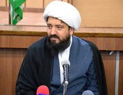 آیین معنوی مسلمیه با شعار «سفیر حسینی قیام خمینی» برگزار می‌شود