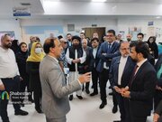 بازدید دیپلمات‌های ۵ کشور همسایه از ظرفیت‌های پزشکی مشهد