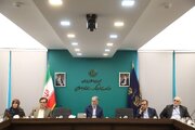 صالحی: فرصت‌های هنری و اقتصادی قابل توجهی در هنرهای تجسمی وجود دارد