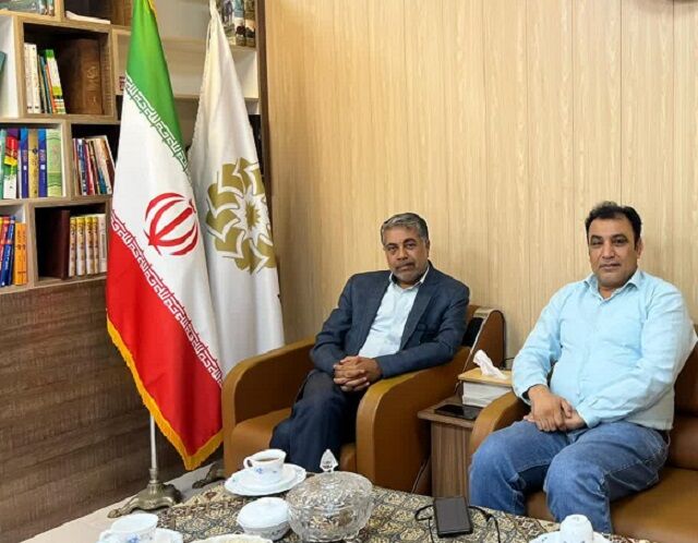 چشم انداز کتابخانه های عمومی هرمزگان از زبان مدیرکل/برنامه های آینده و چالش ها