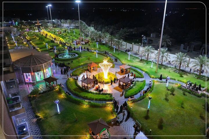 تحول بزرگ خدماتی در مرزهای عراق/ ساخت شهرک‌های زیارتی مدرن