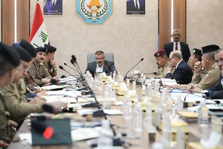 تاکید وزیر کشور عراق بر تامین امنیت اماکن متبرکه در روز عید قربان