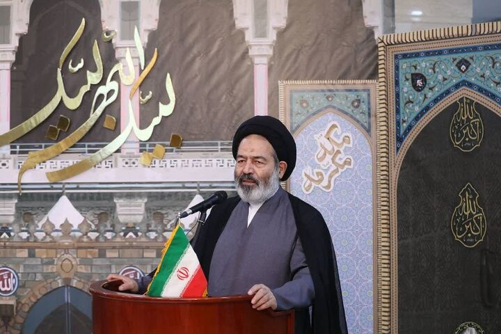 حضرت ابراهیم(ع) پیشتاز برائت از شرک و مشرکان است