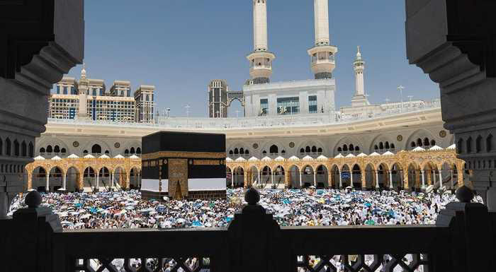 آغاز حج ابراهیمی با «طواف قدوم» در مسجد الحرام