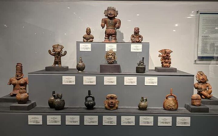 موزه‌های دفینه ۱۴ خرداد تعطیل هستند