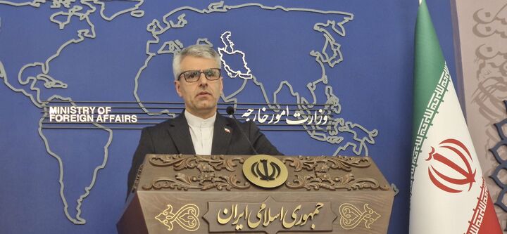 گزارش آژانس بزرگ‌نمایی و تحت تاثیر سه کشور اروپایی است