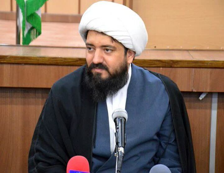 آیین معنوی مسلمیه با شعار «سفیر حسینی قیام خمینی» برگزار می‌شود