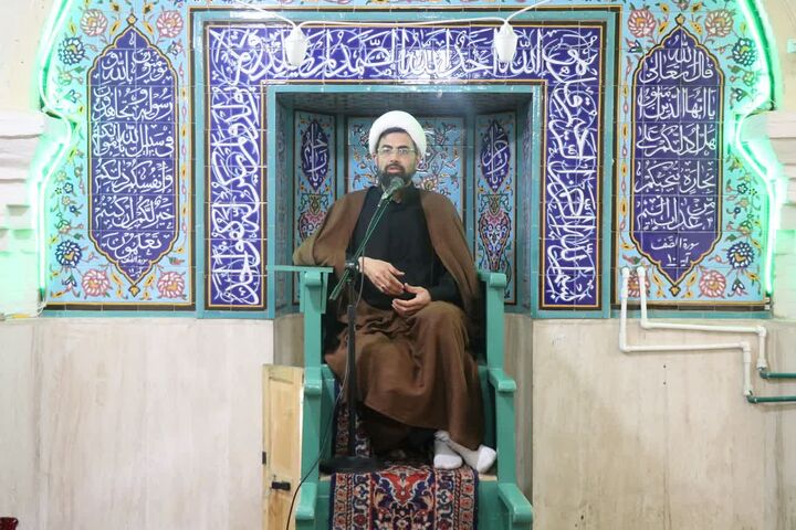 رستگاری انسان در گرو امر به معروف و نهی از منکر است