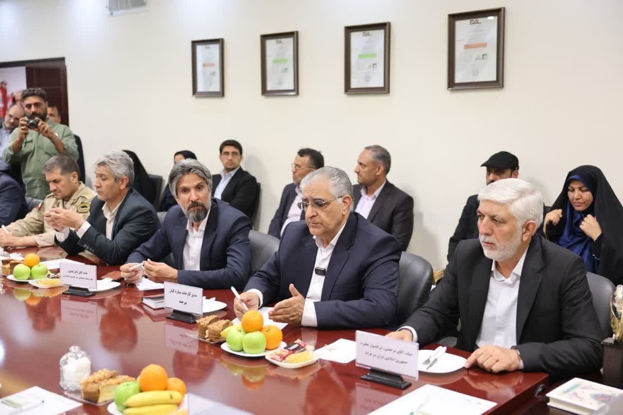 ستاره‌ای که از بیرجند طلوع کرد؛ ۴۶ سال تلاش بی‌وقفه در مسیر تولید