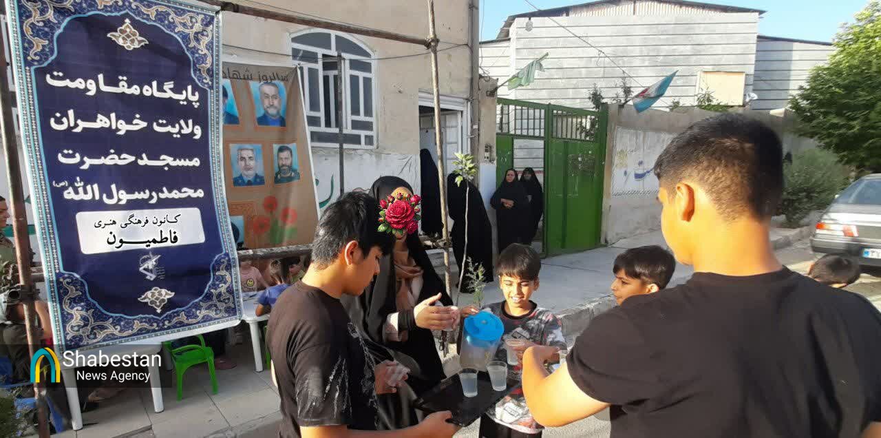 کانون‌های تخصصی خواهران پرچمدار خانواده هستند