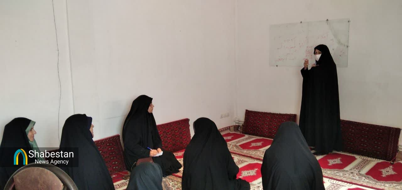 کانون‌های تخصصی خواهران پرچمدار خانواده هستند