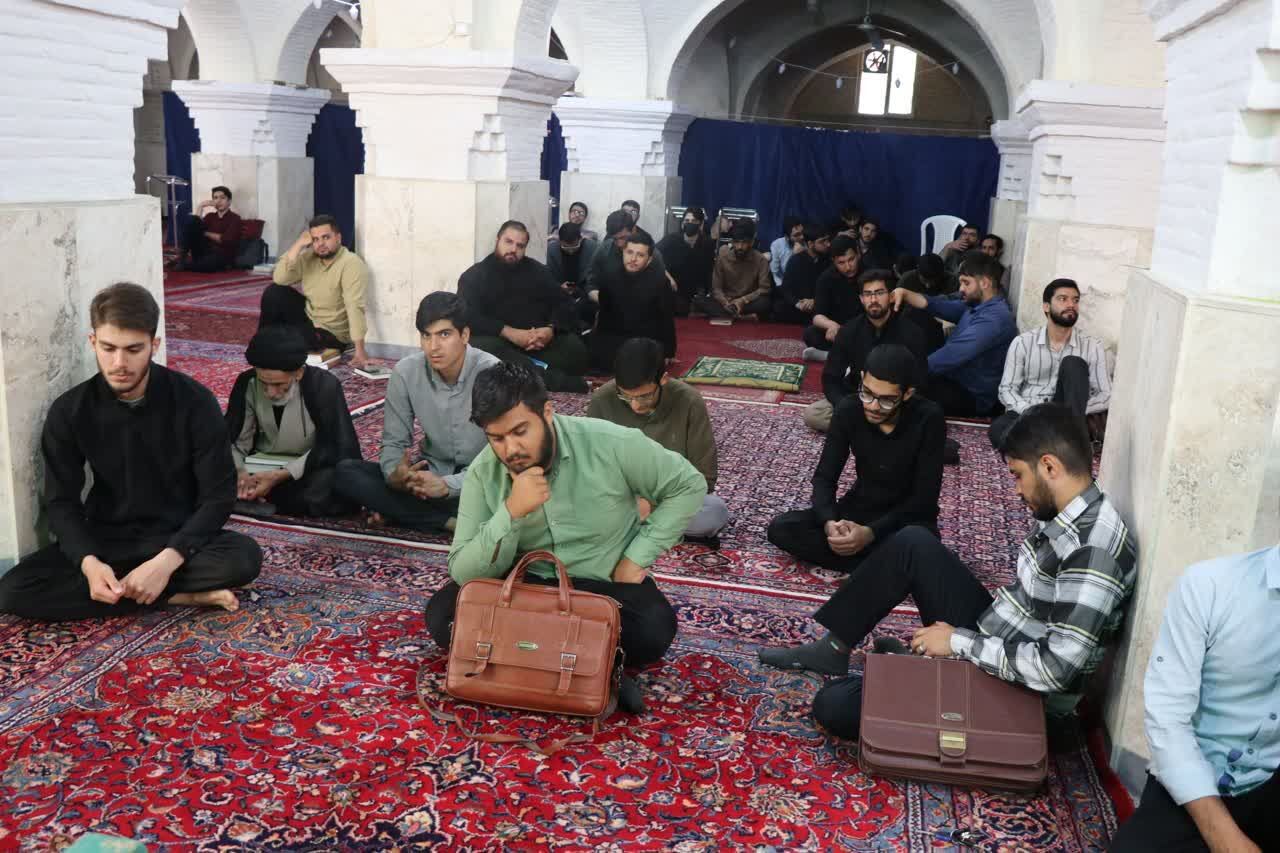 رستگاری انسان در گرو امر به معروف و نهی از منکر است