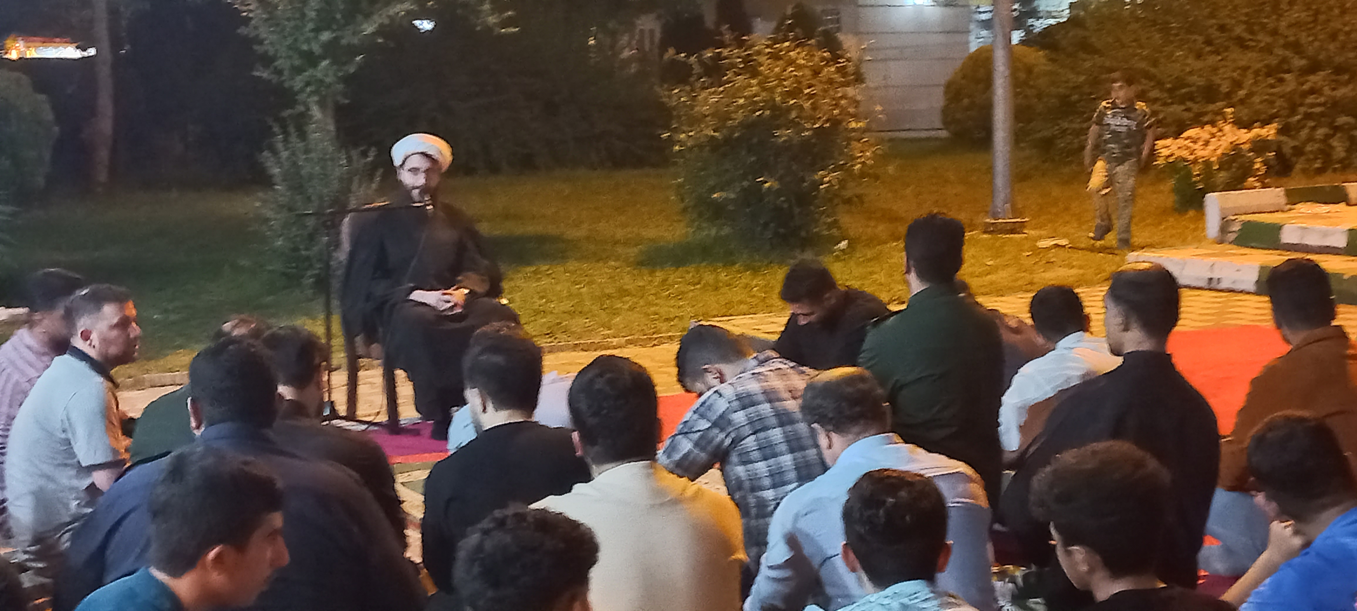 انقلاب اسلامی، حرکتی توحیدی است