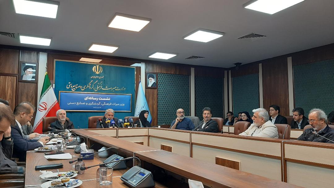 موزه قرآن را از تعطیلی نجات دادیم/ گردشگری در ایران تا پایان برنامه هفتم توسعه باید به ۱۵ میلیون نفر برسد