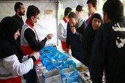 اجرای پویش جمع‌آوری دارو و تجهیزات پزشکی برای اربعین