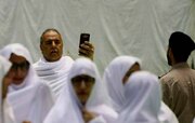 استفاده ۶۵ هزار زائر ایرانی از بسته هدیه ارتباطی حج