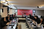 پیگیری برخط مشکلات ناشران و مخاطبان نمایشگاه کتاب سی‌وششم