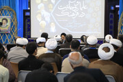 هفته فرهنگی بیرجند در حوزه علمیه رضویه