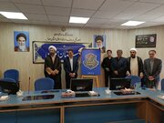 سه‌شنبه‌های تکریم به خانواده شهدای کانون‌های مساجد همدان رسید