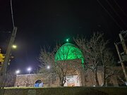 آستان مقدس امامزادگان گوار؛ نگین فرهنگی در قلب اراک  