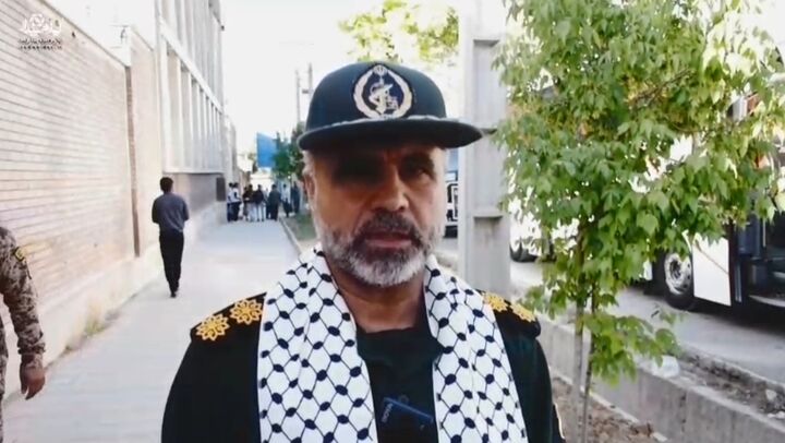 حرکت معنوی ۱۳۰۰ زائر ایلامی به‌سوی مرقد امام راحل 