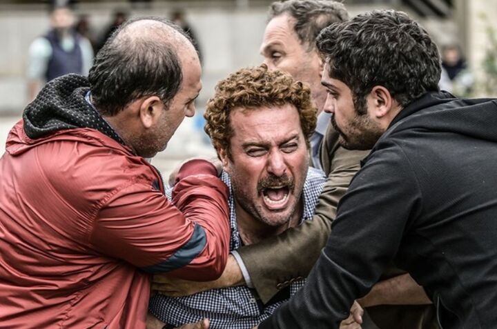 اکران آنلاین فیلم سینمایی «بازی را بکش» از ۱۵ خرداد