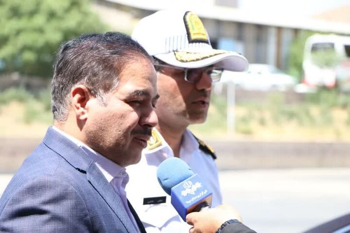 تأمین ۲۳۵ دستگاه ناوگان حمل و نقل مسافری برای اعزام زائران به مرقد امام خمینی (ره)