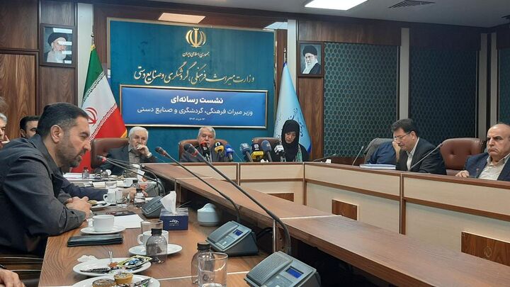 موزه قرآن را از تعطیلی نجات دادیم/رایزنی برای ارتباط گردشگری بین ایران و مصر