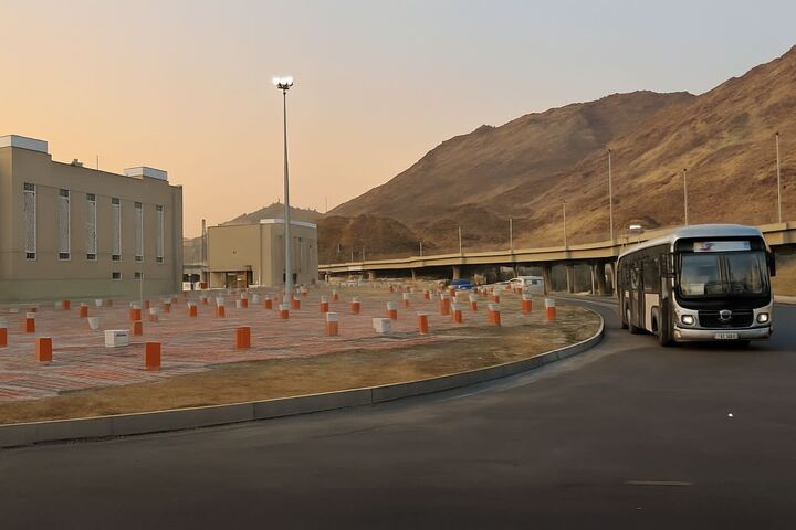 برنامه‌ریزی برای وقوف ۳۰هزار حاجی در مزدلفه