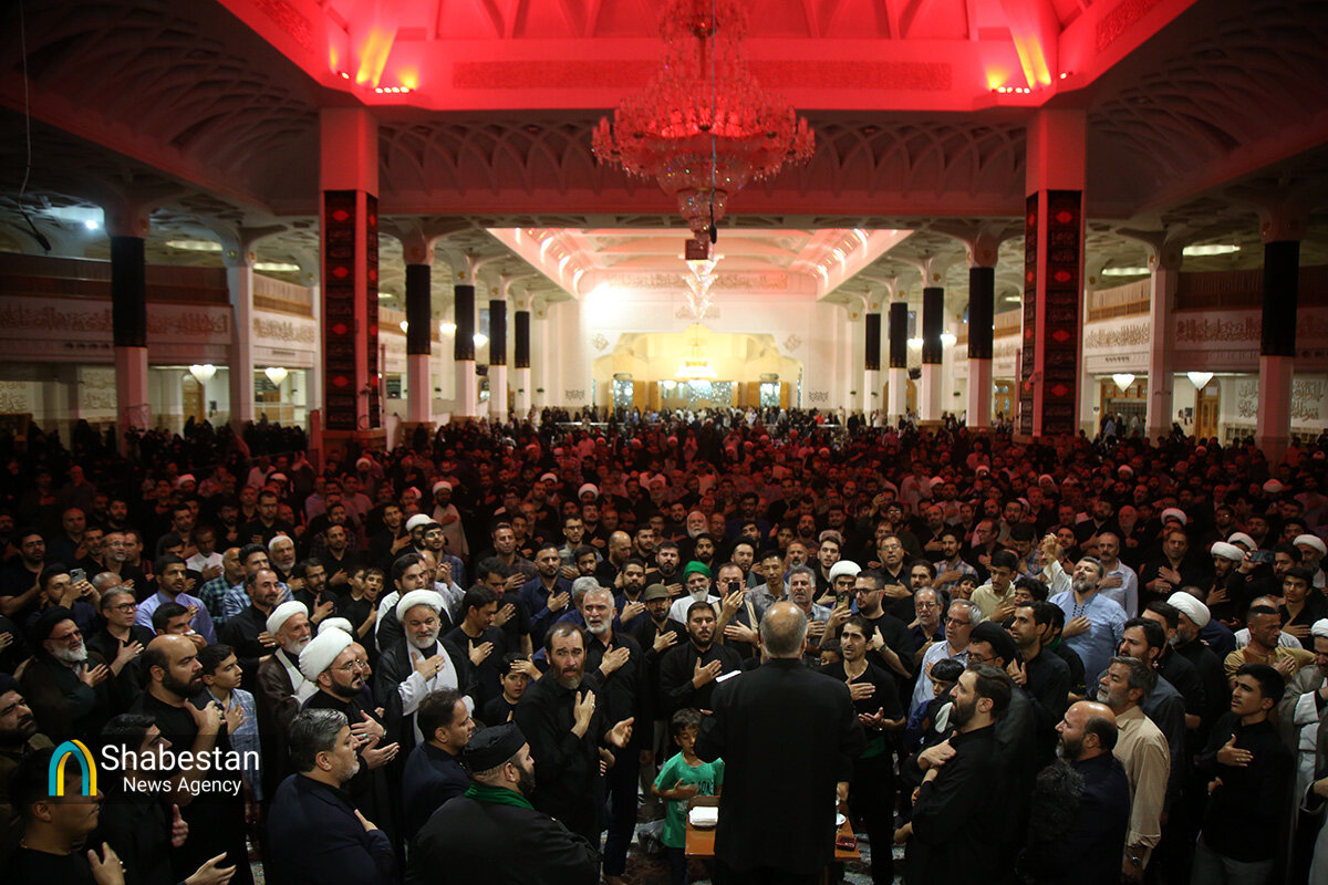 وقتی «هلمنناصر» نسل میسازد؛ روضه، میدان نبرد میشود