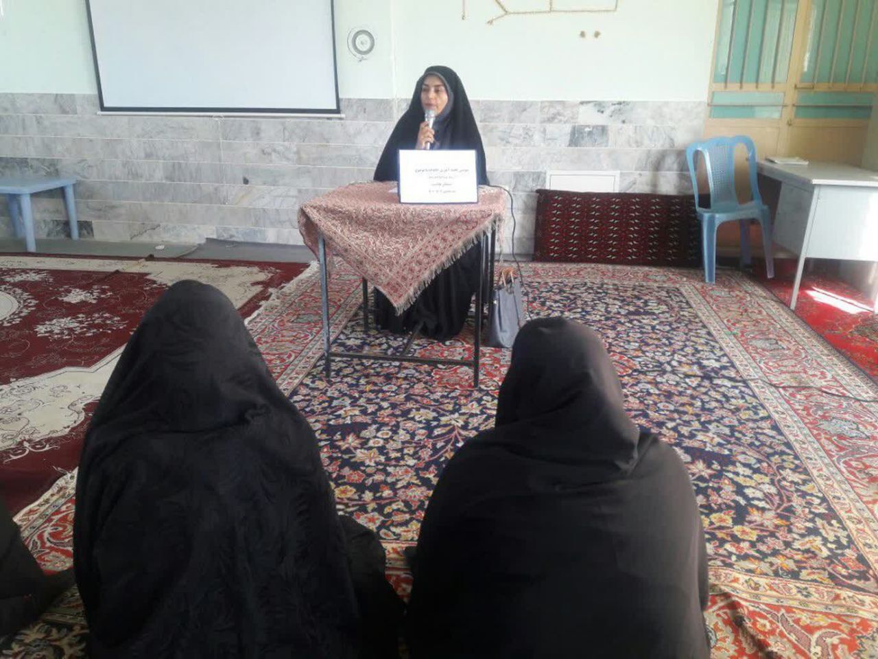 پیشنهاداتی از دل تجربه یک بانوی بیرجندی/ بانوان قرآنی؛ تشنه هم‌افزایی