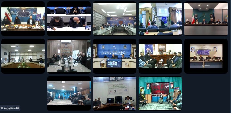 آیت‌الله ناصری: بانی همه فعالیت‌های انقلابی بچه‌های مسجد بودند