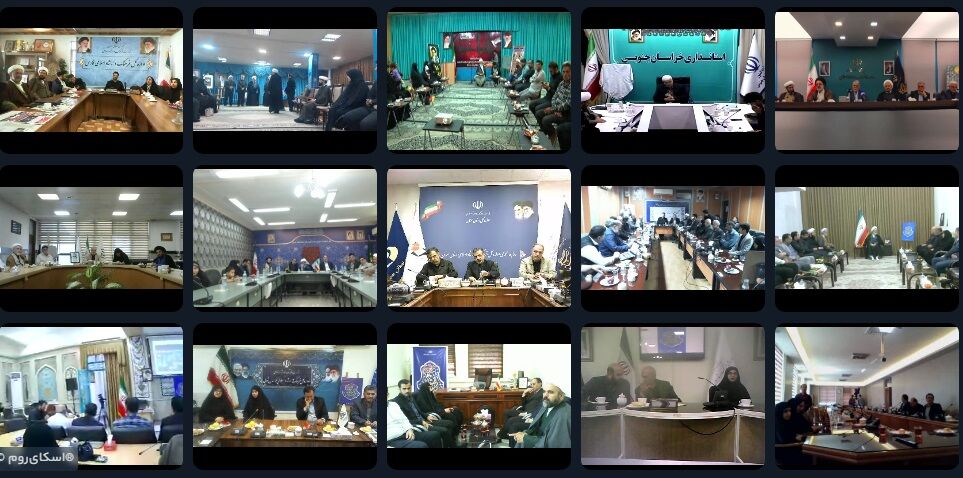 آیتالله ناصری: بانی همه فعالیتهای انقلابی بچههای مسجد بودند