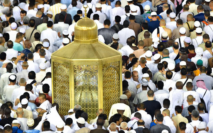 «حج»، مصاحبت با فرشتهها و شاهراه سیر الیالله