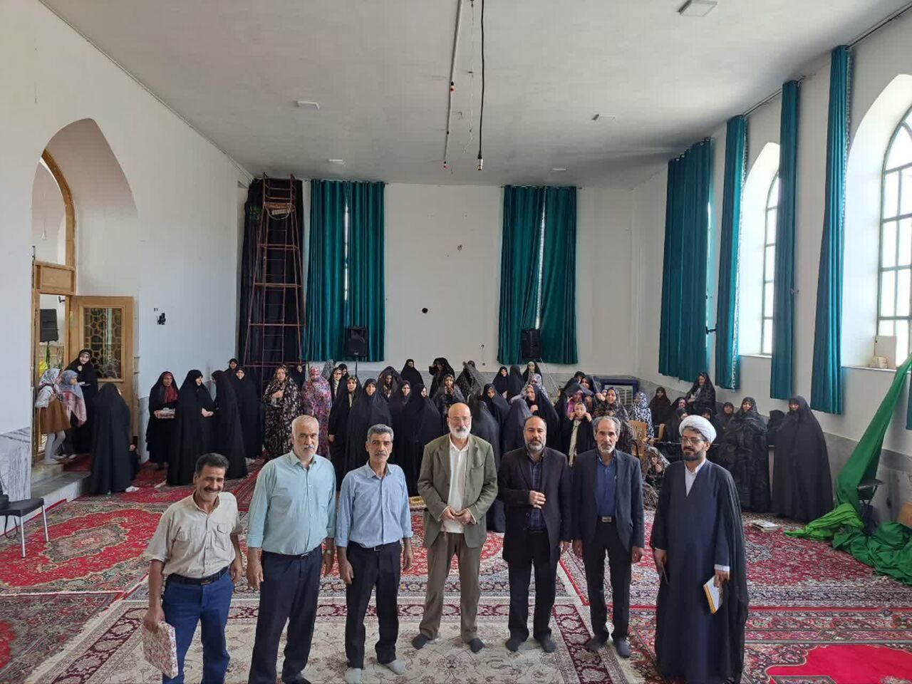 آستان مقدس امامزادگان گوار؛ نگین فرهنگی در قلب اراک