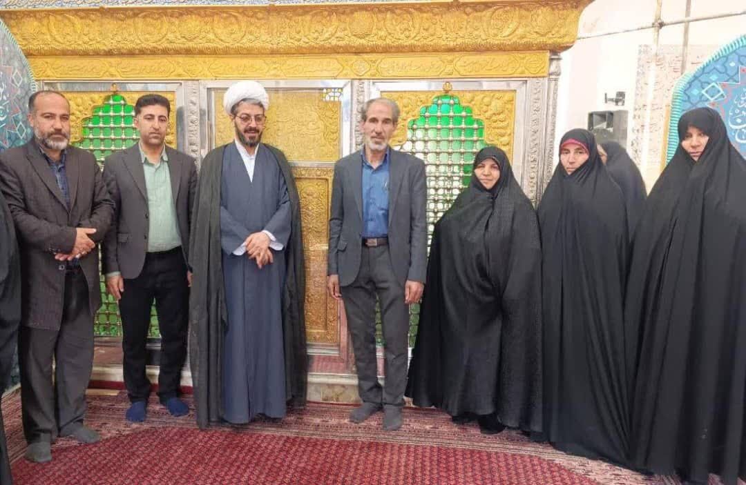 آستان مقدس امامزادگان گوار؛ نگین فرهنگی در قلب اراک