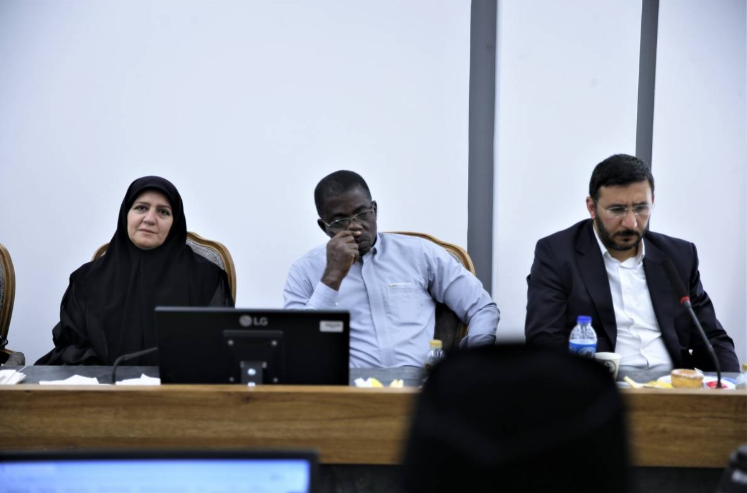 دیدار با میهمانان خارجی سالگرد بنیانگذار انقلاب اسلامی؛ «اطمینان داشتن به وعدههای الهی مهمترین آموزه امام خمینی(ره) است»