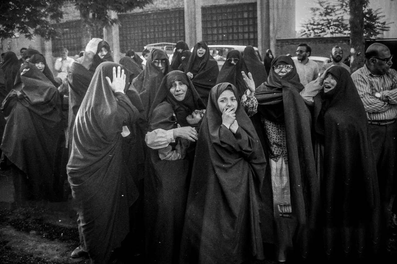 رهبری که برای یک ملت خاطره ساخت