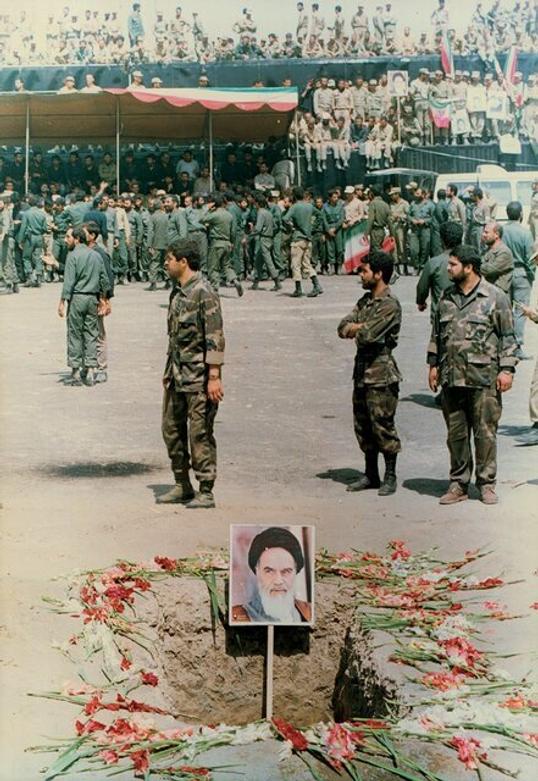 رهبری که برای یک ملت خاطره ساخت