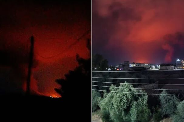 حمله اسرائیل پس ازبمباران «گردان‌های محمد ضیف» به سوریه/ دمشق محکوم کرد