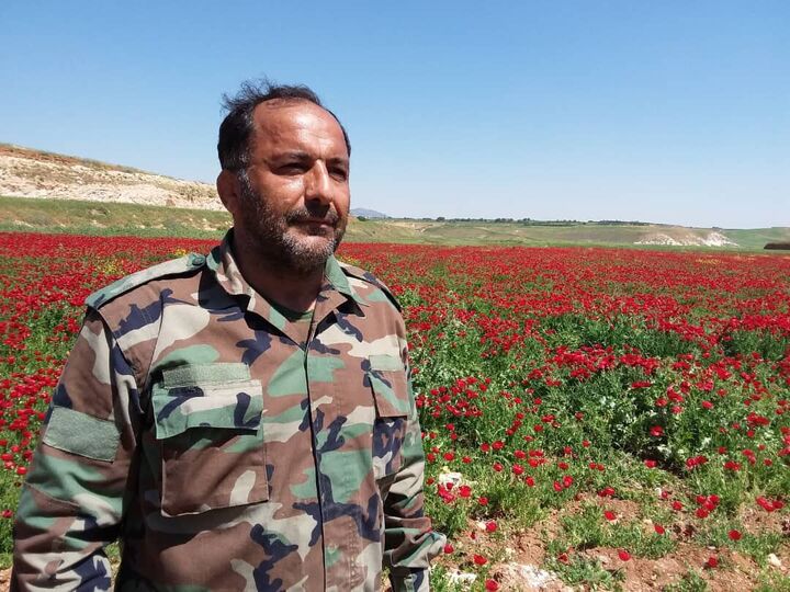 مسجد، ورزش، تحصیل سه میدانی که شهید دایی‌پور در آن خوش درخشید