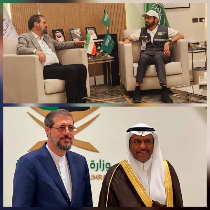 دیپلماسی پویای حج در عملیات تمتع