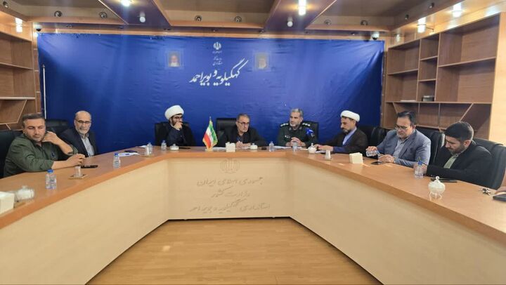 ضرورت هماهنگی بین دستگاه‌های اجرایی و بسیج سازندگی