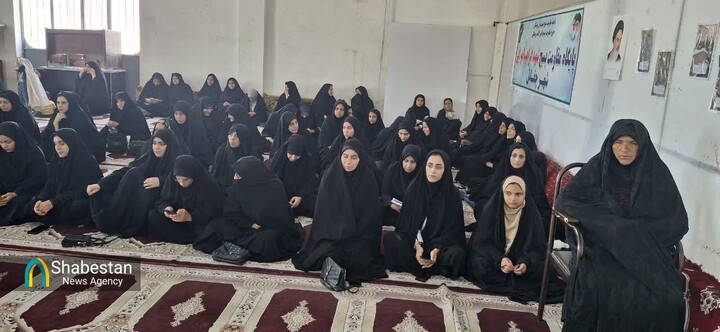 مراسم گرامیداشت سالروز ارتحال امام راحل در کانون‌های مساجد لرستان