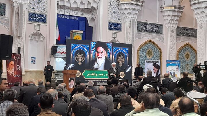 بزرگترین محصول اطاعت از اهل بیت (ع) روح الله است